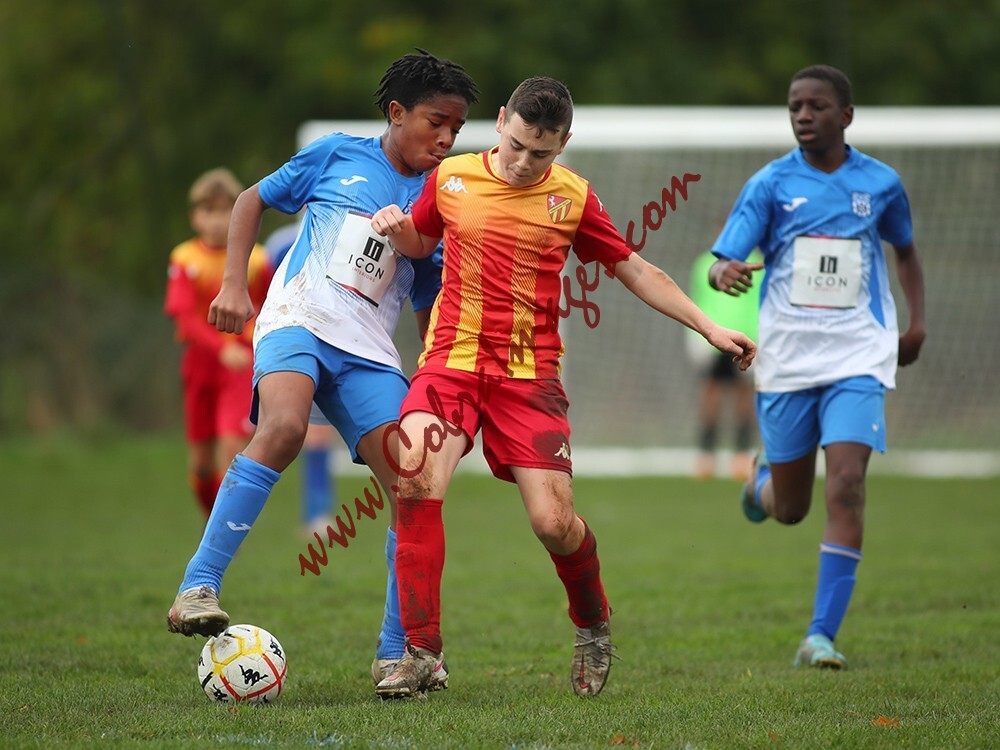 0366_AMT - Farnborough OBG U13s v. R&R U13s