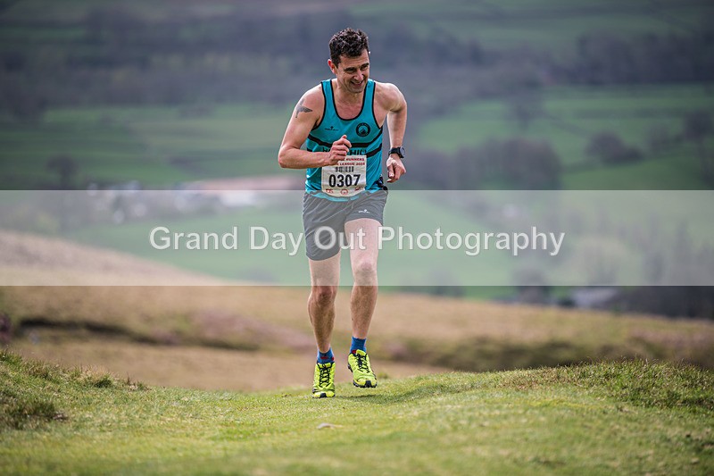Arant Haw Seniors-42 - Kendal Winter League Arant Haw (Senior Race) Sunday 14th April 2024