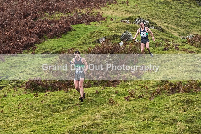 HBMR Leg 4-7 - Hodgson Brothers Mountain Relay - Leg 4 Sunday 1st October 2023