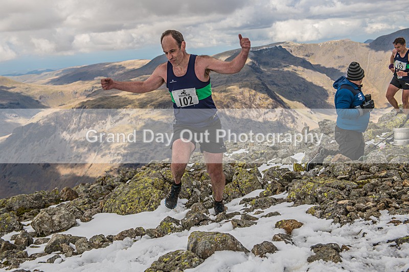Eskdale Elevation-271 - Eskdale Elevation Fell Race Saturday 15th April 2023