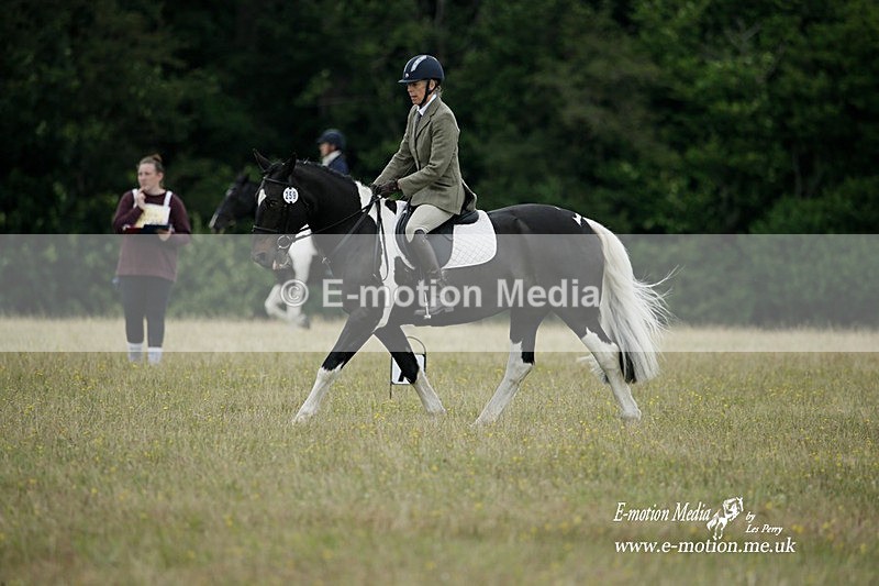 BVRC 030721 373 - Bourne Valley Riding Club Dressage 03/07/21