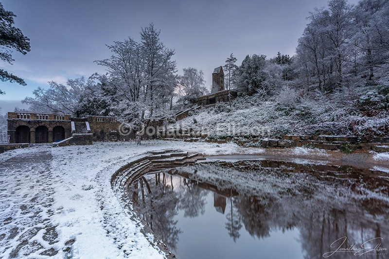 The Italian Lake - Rivington And Surrounding Areas