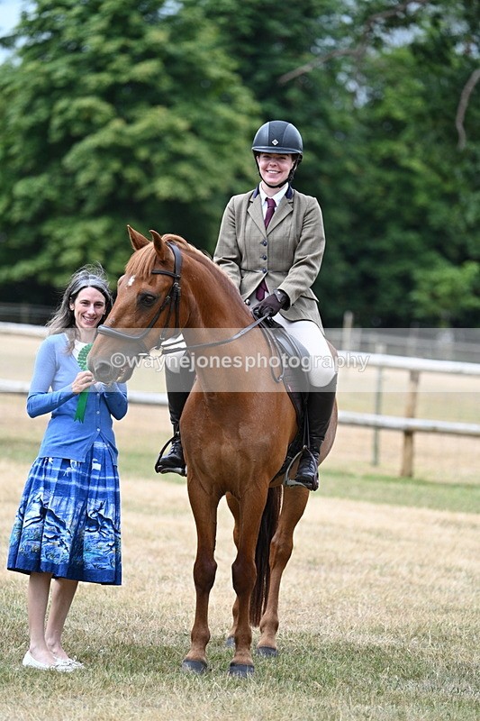 WJ7_0702 - Class 2 Best rider