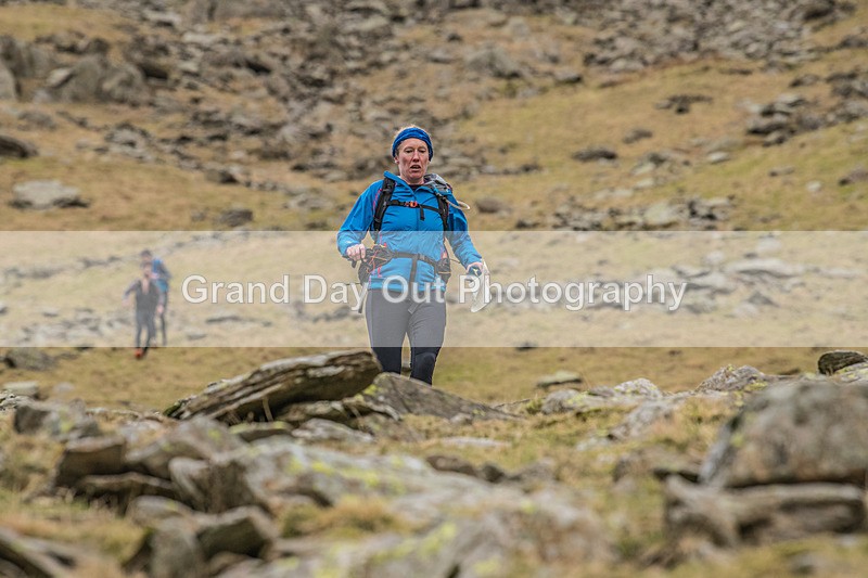 Kong MMM-580 - Kong Mini Mountain Marathon Round 1 Lake District Coniston Sunday 5th March 2023