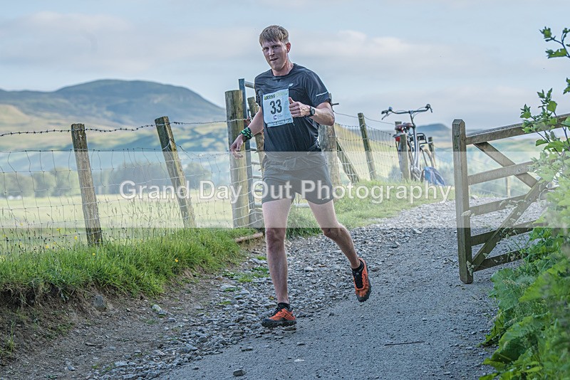 Round Latrigg-61 - Round Latrigg Fell Race Wednesday 22nd June 2022