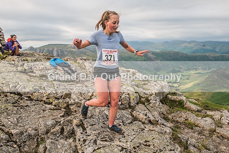 Pike OBlisco-282 - Pike O'Blisco Dash Wednesday 20th July 2022