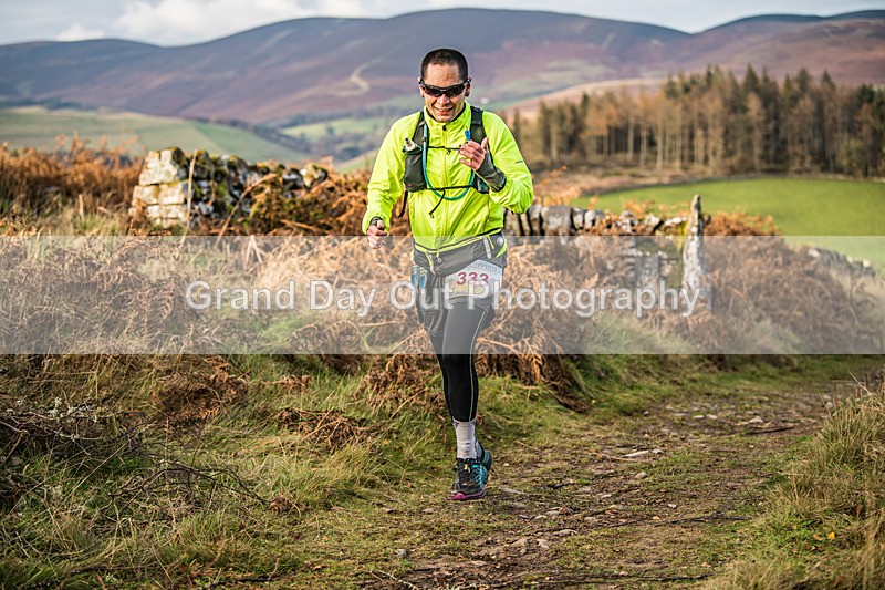 Tweed Valley-216 - High Terrain Events Tweed Valley 50 & 65K Ultra Trail Races Sunday 16th November 2025