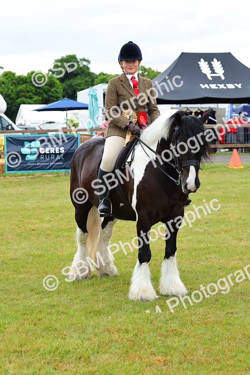 SBM_01281 - Class 1-4 - BSPA Ridden