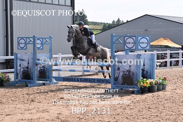 BPP_2131 - THU CLASS 4 Pony Newcomers/1m Open