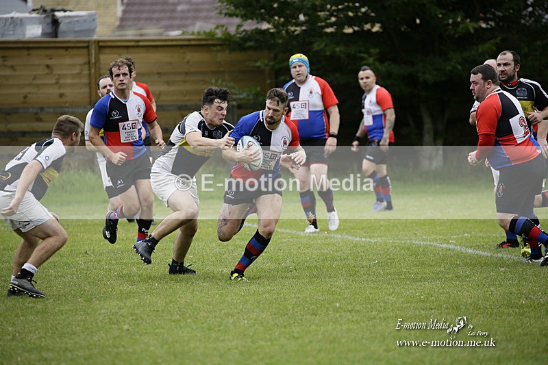 RU 250921 253 - Devizes II RFC V Pewsey Vale RFC 25/09/21