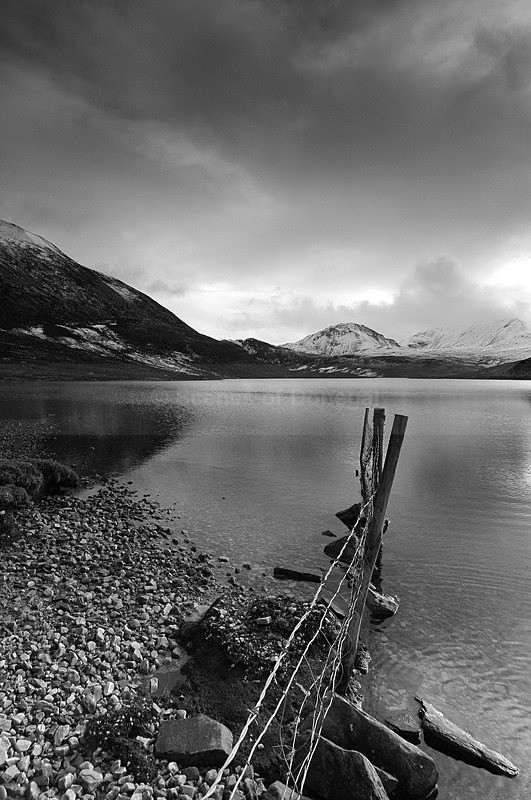 Lough Altan - Dunleyey & Errigal