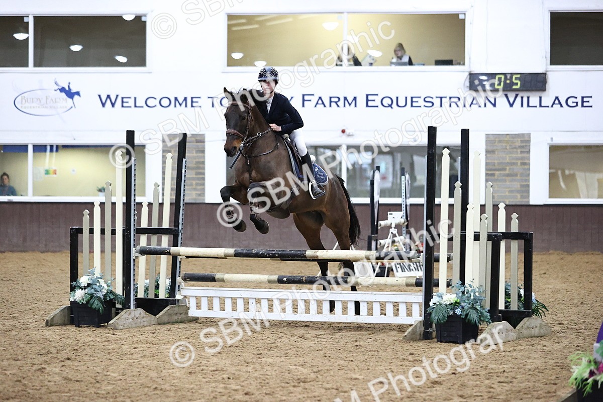 SBM_000372 - Class 2 - Senior British Novice - 90cm Open