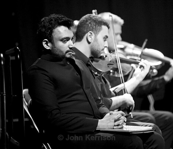  - Ravi Shankar Opera Project