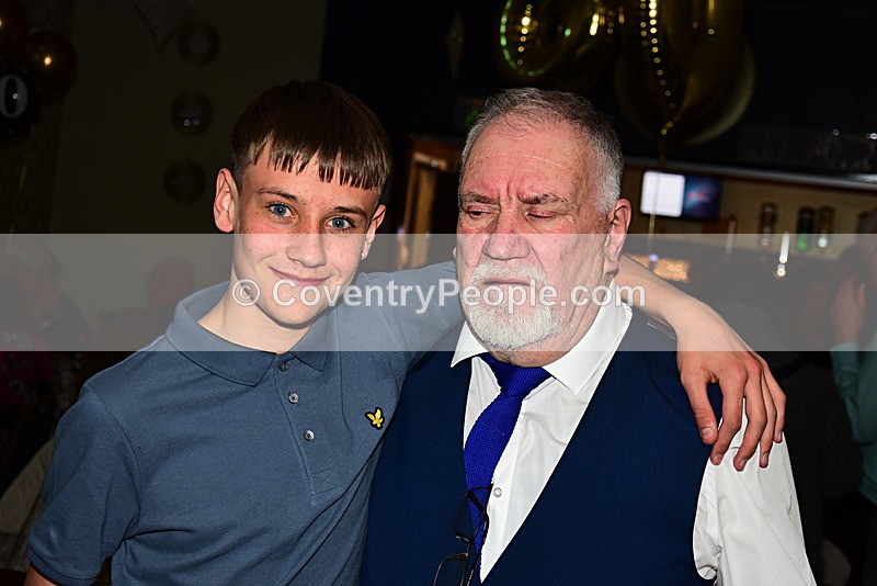 Jack-240 - Jack's 80th