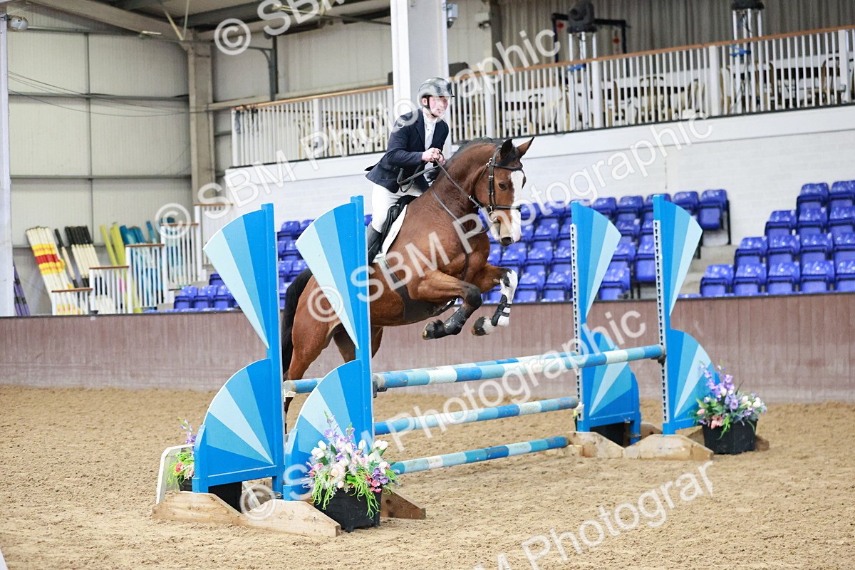 SBM_000276 - Class 2 - Senior British Novice - 90cm