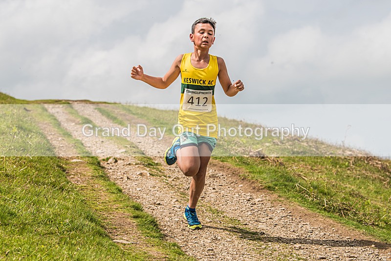 Two Tops-235 - Two Tops Fell Races (Junior & Senior) Saturday 20th May 2023