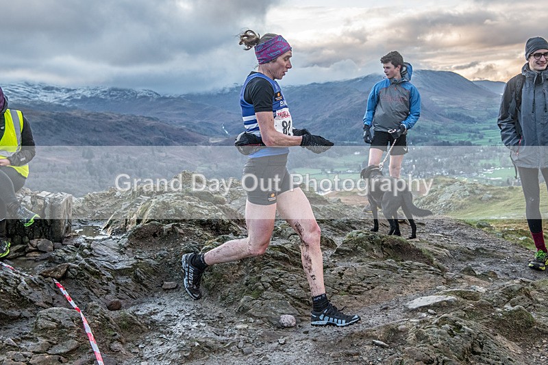 Loughrigg-140 - Loughrigg Fell Race Wednesday 12th April 2023