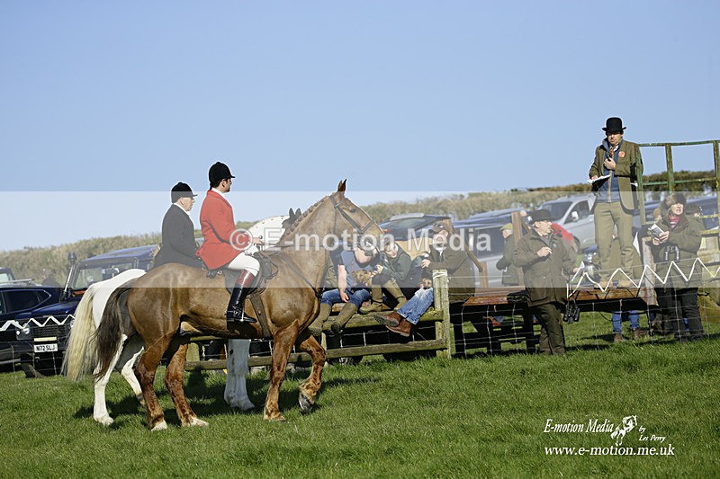 PtP 190322 787 - Wilton Hunt PtP Milborne St Andrew 19/03/22