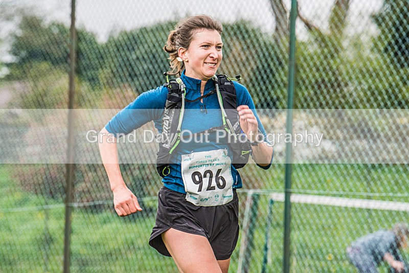 3 Peaks-1993 - The 3 Peaks Race - The Finish - Saturday 29th April 2023