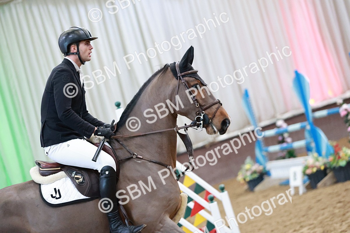 SJMB0055 - Class 4 - Senior Newcomers 1.10m