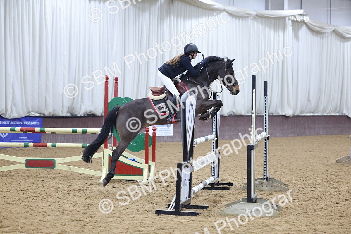 SBM_003497 - Class 12 - STX UK Pony Foxhunter - 1.10m Open