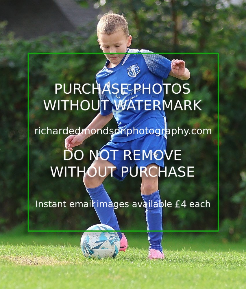 533A8686 - Wattsfield Under 8 vs Kendal Utd Colts U9 (13/9/25)