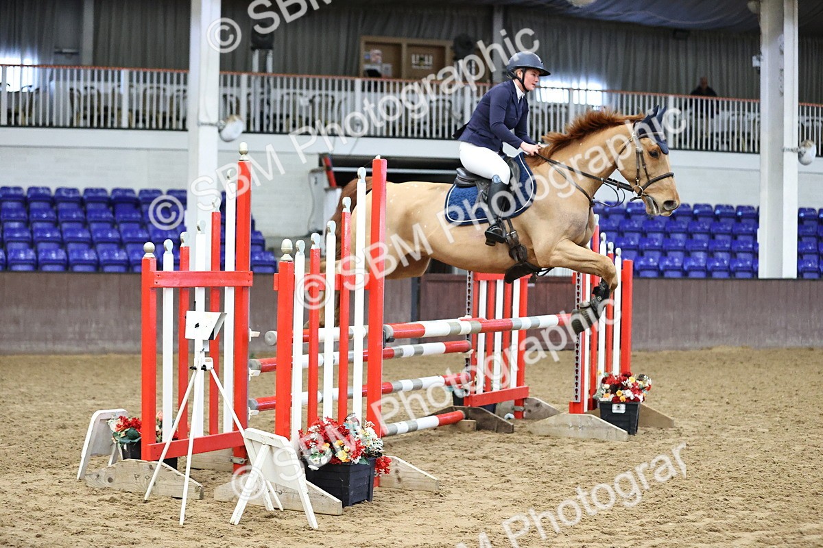 SBM_004259 - Class 15 - Joshua Jones Winter Discovery Championship Qualifier - 1.00m