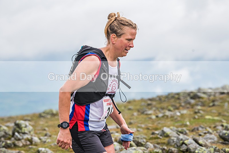 Rydal Round-550 - Rydal Round Fell Race Thursday 28th July 2022