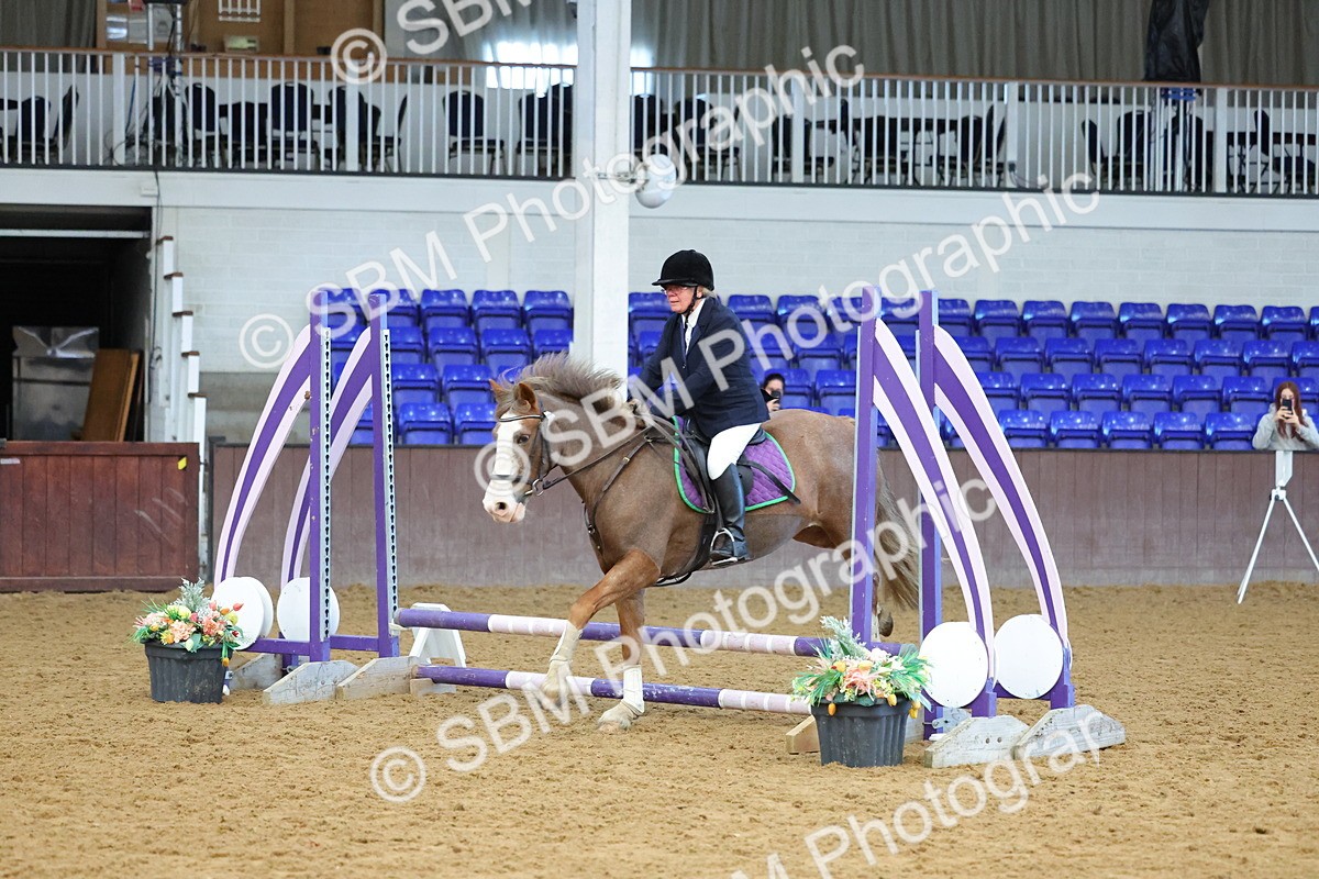 SBM_000073 - Class 1-4 - 40cm Assisted-Non Lead Rein BRC Champs