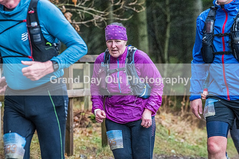 Glentress 21  10K-588 - High Terrain Events Glentress 21 & 10K Trail Runs Saturday 18th February 2023