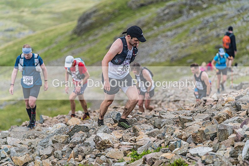 Borrowdale-768 - Borrowdale Fell Race Saturday 3rd August 2024