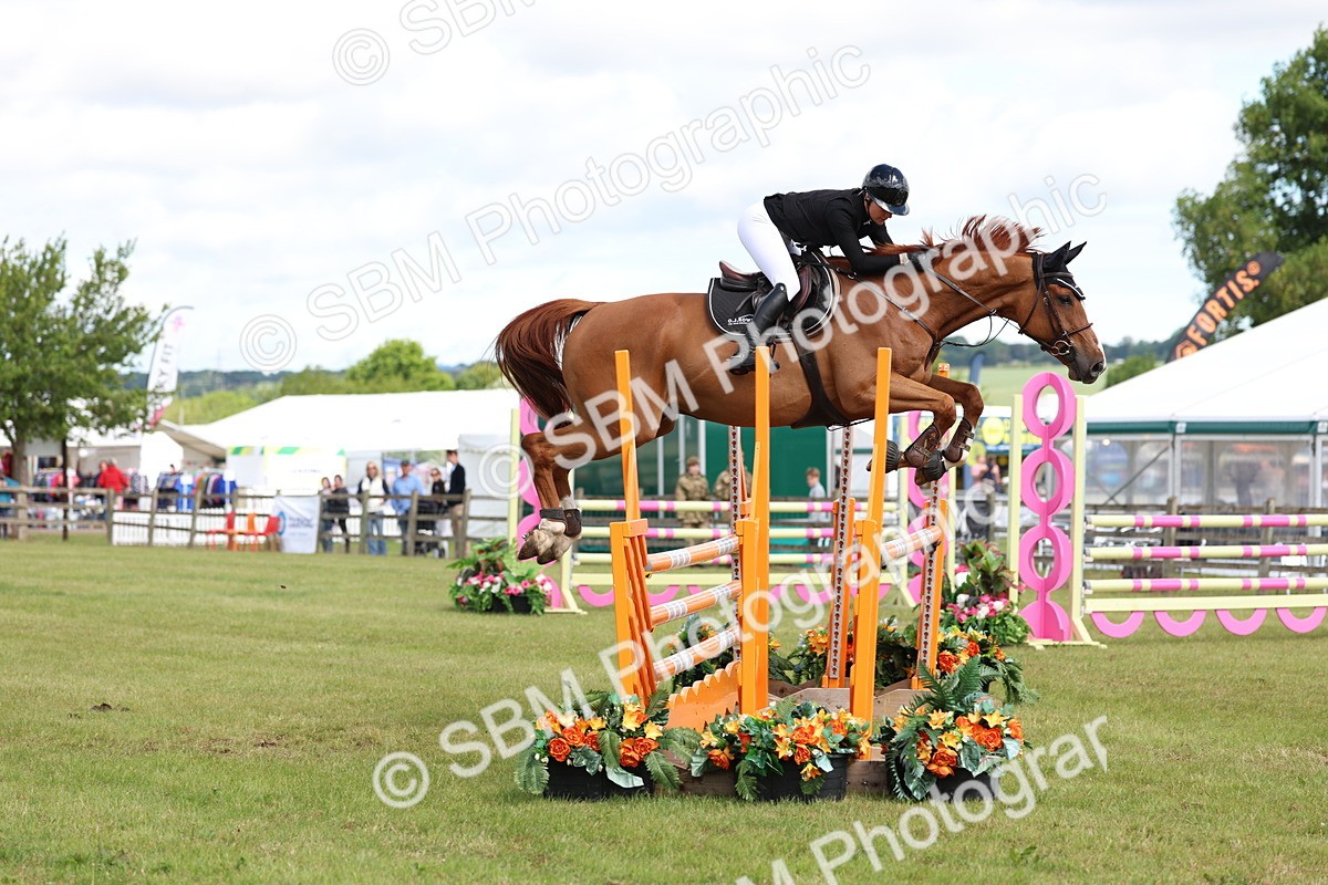 SBM_13589 - Class 206 - Senior Newcomers - 1.10m Open