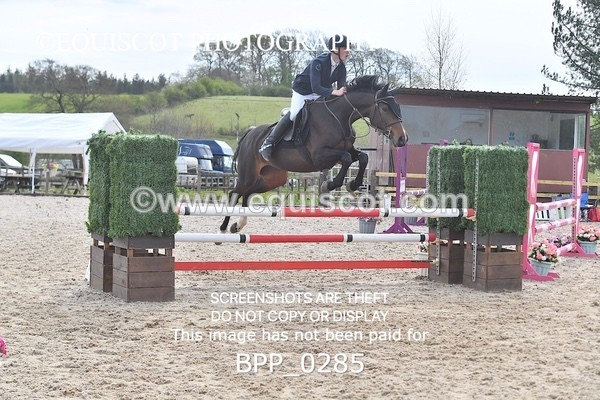 BPP_0285 - CLASS 2 FRI Senior BritiNovice/ 90cm Open