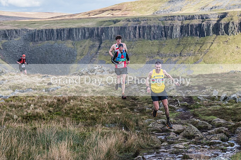 High Cup Nick-300 - Inov8 High Cup Nick Fell Race Saturday 24th February 2024