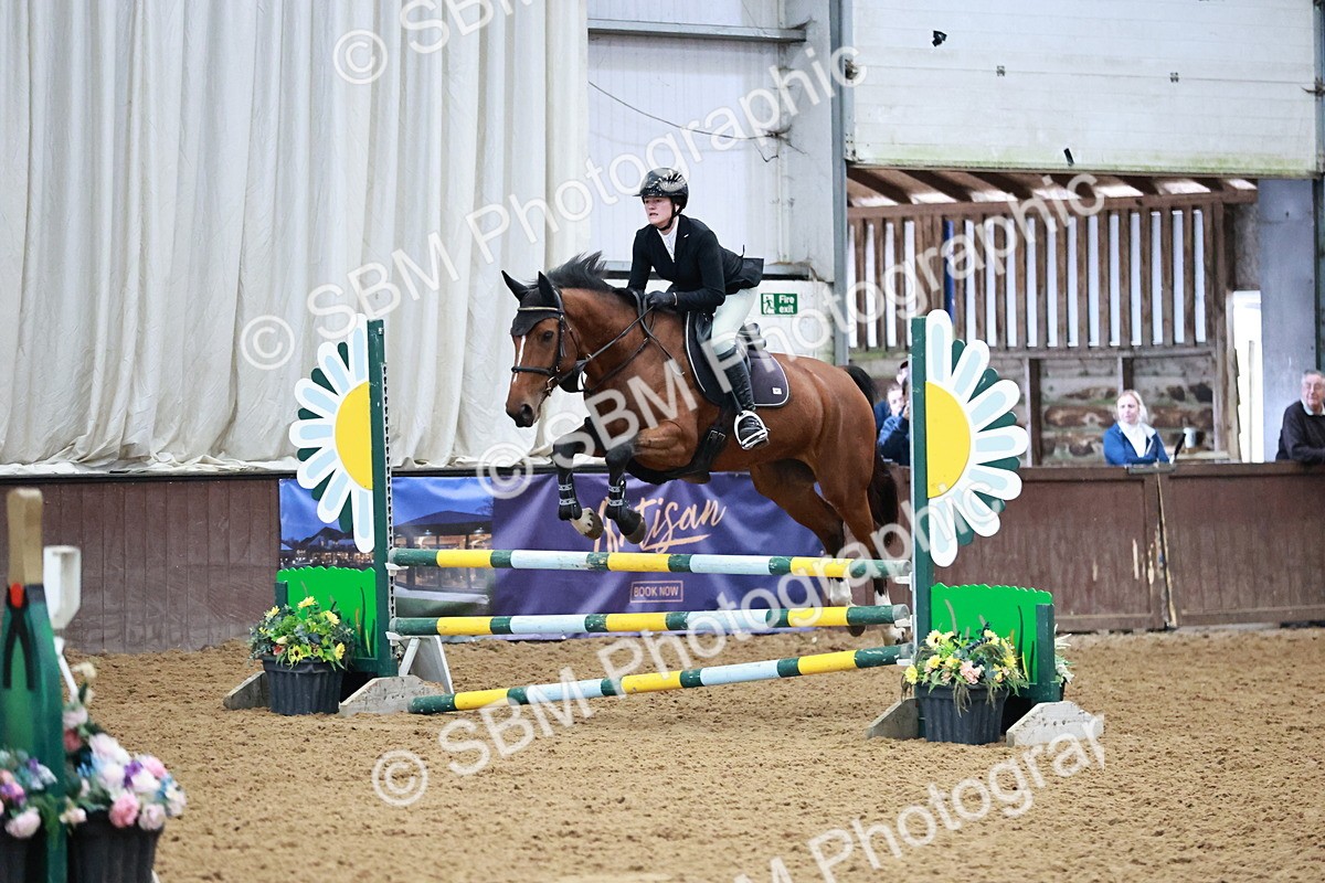 SBM_000282 - Class 2 - Senior British Novice 90cm