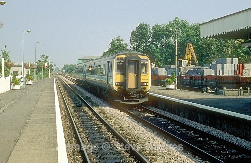 4th Sept 1991 - Wymondham, Norfolk