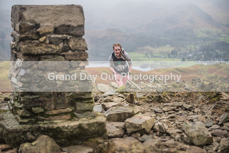 LSH-689 - Loughrigg Silverhow Fell Race Sunday 4th February 2024