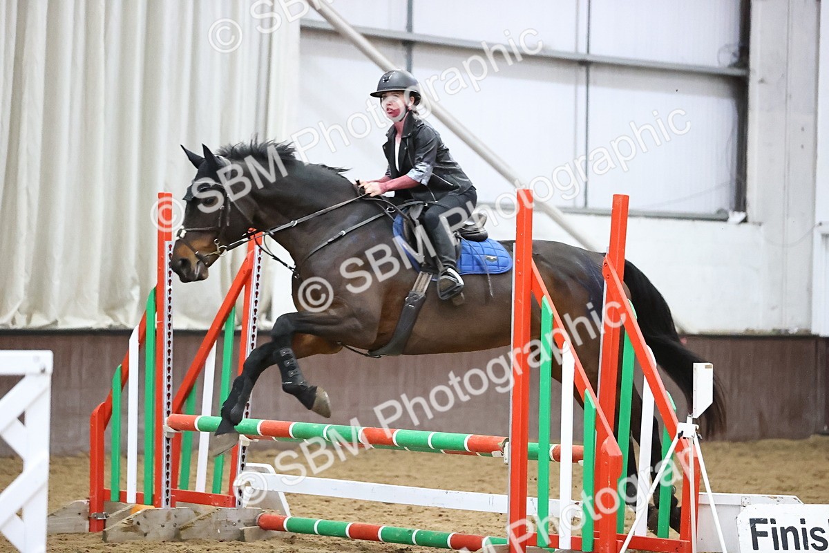 SBM_001904 - Class 4 - Pairs Show Jumping 60cm