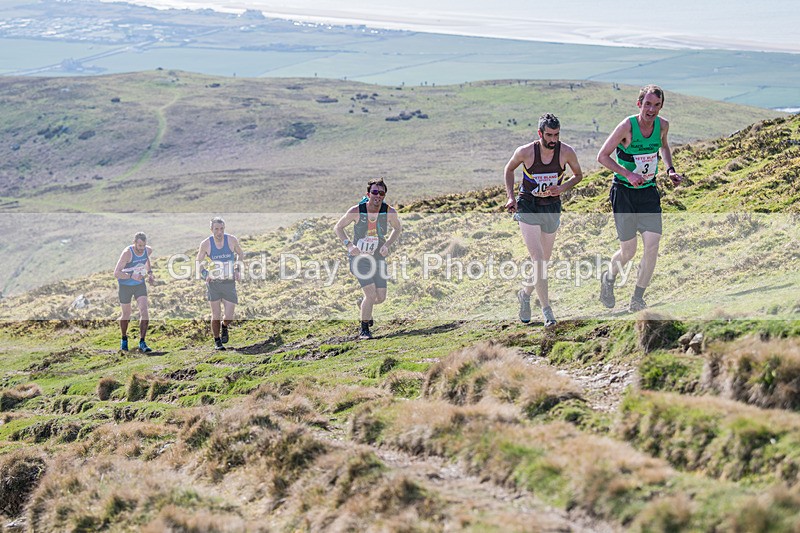 Black Combe-96 - Black Combe Fell Race Saturday 8th March 2025