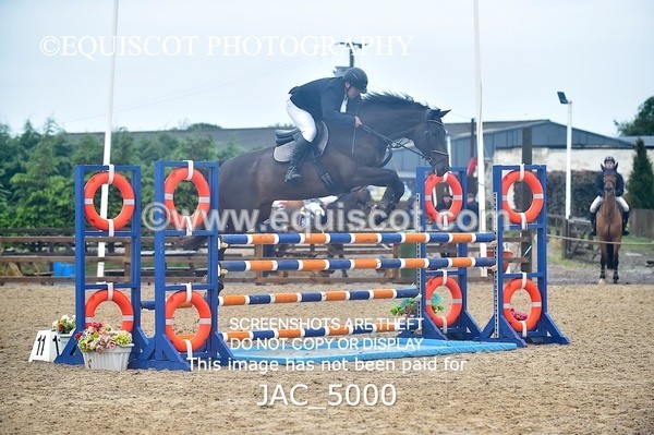 JAC_5000 - CLASS 17 SUN Senior Foxhunter/ 1.20m Open