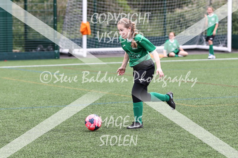 1DX31267 - Sat 6th U12 Girls