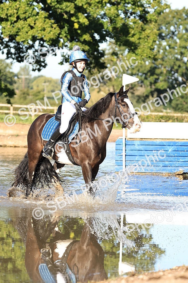 SBM_15541 - Class E5 - Eventers Challenge 50cm Open