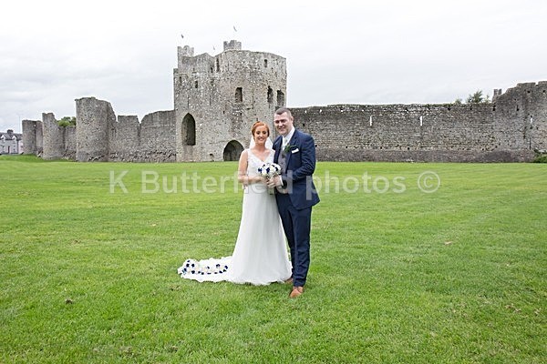 275 - Kim Kavanagh and Darren Taffe Wedding