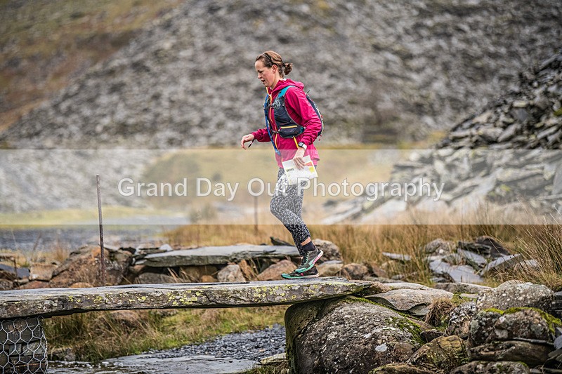 Kong MMM-397 - Kong Mini Mountain Marathon Round 3 North Wales Blaenau Ffestiniog  Sunday 27th November 2022