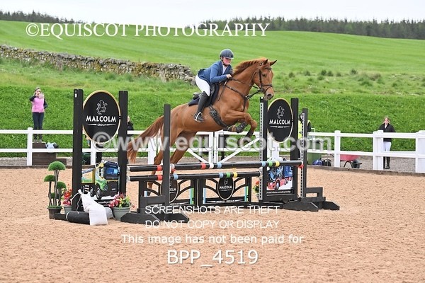 BPP_4519 - CLASS 20 SUN British Novice/90cms Open