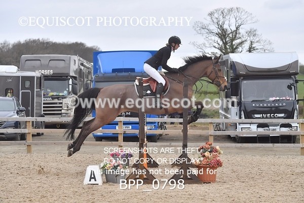 BPP_0798 - CLASS 5 Senior Discovery/ 1m Open