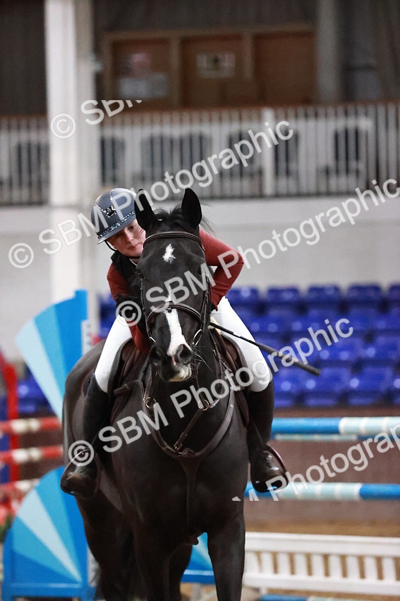 SBM_001654 - Class 5 - Senior Foxhunter 1.20m