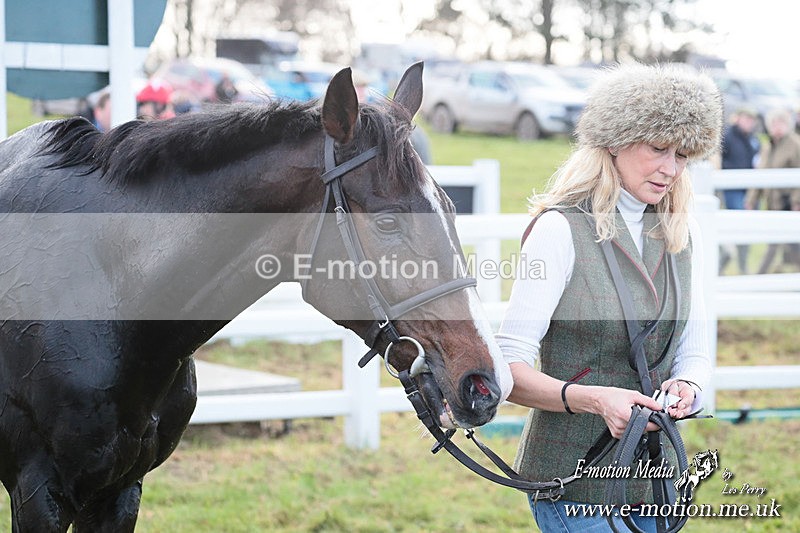 PtP 011224 606 - Hursley Hambledon Point-to-Point Larkhill 01/12/24