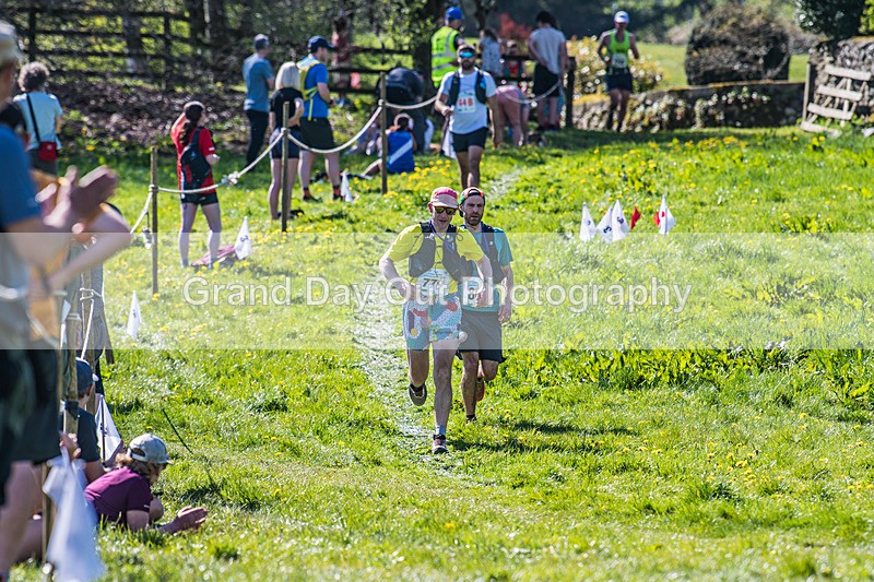 The Finish-1262 - The 3 Peaks Race Saturday 25th April 2026 - The Finish