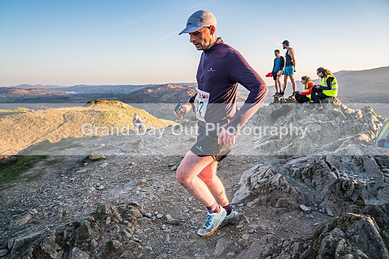 Loughrigg-464 - Loughrigg Fell Race, Wednesday 9th April 2025